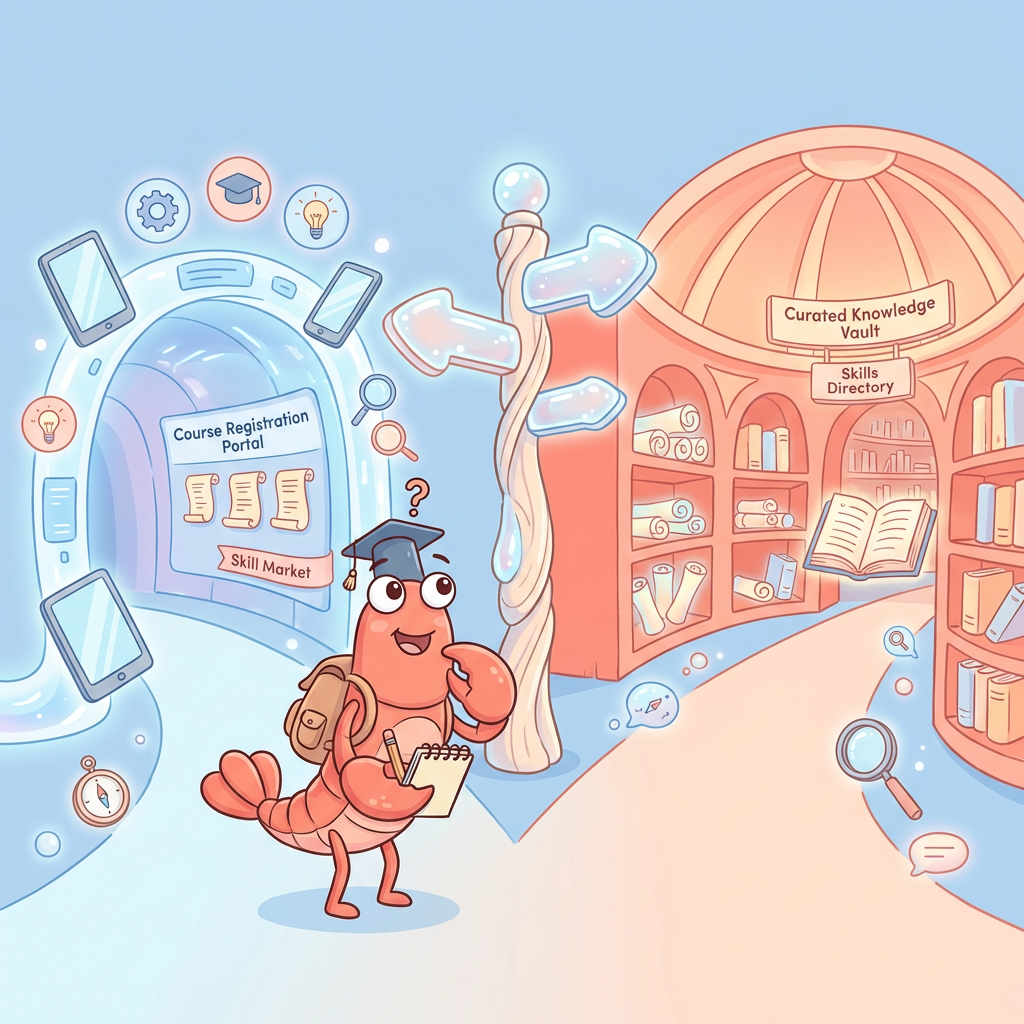 龙虾去哪里找课