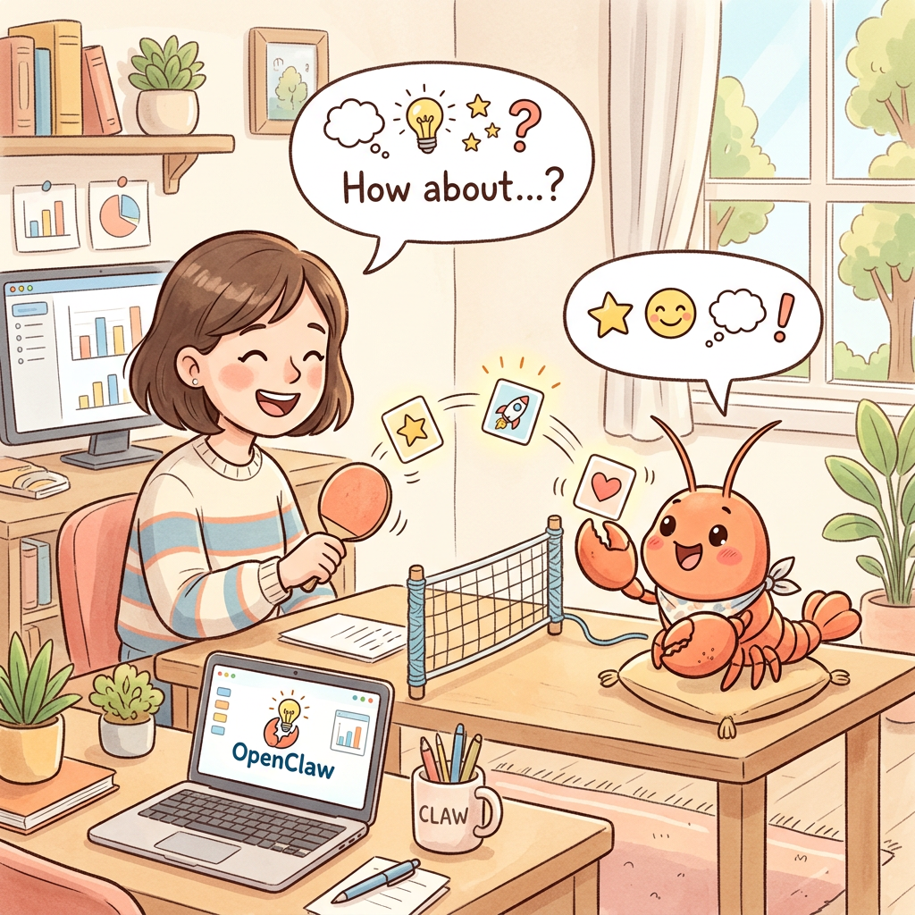 Serve and Return：把 prompt 变成一来一回的沟通