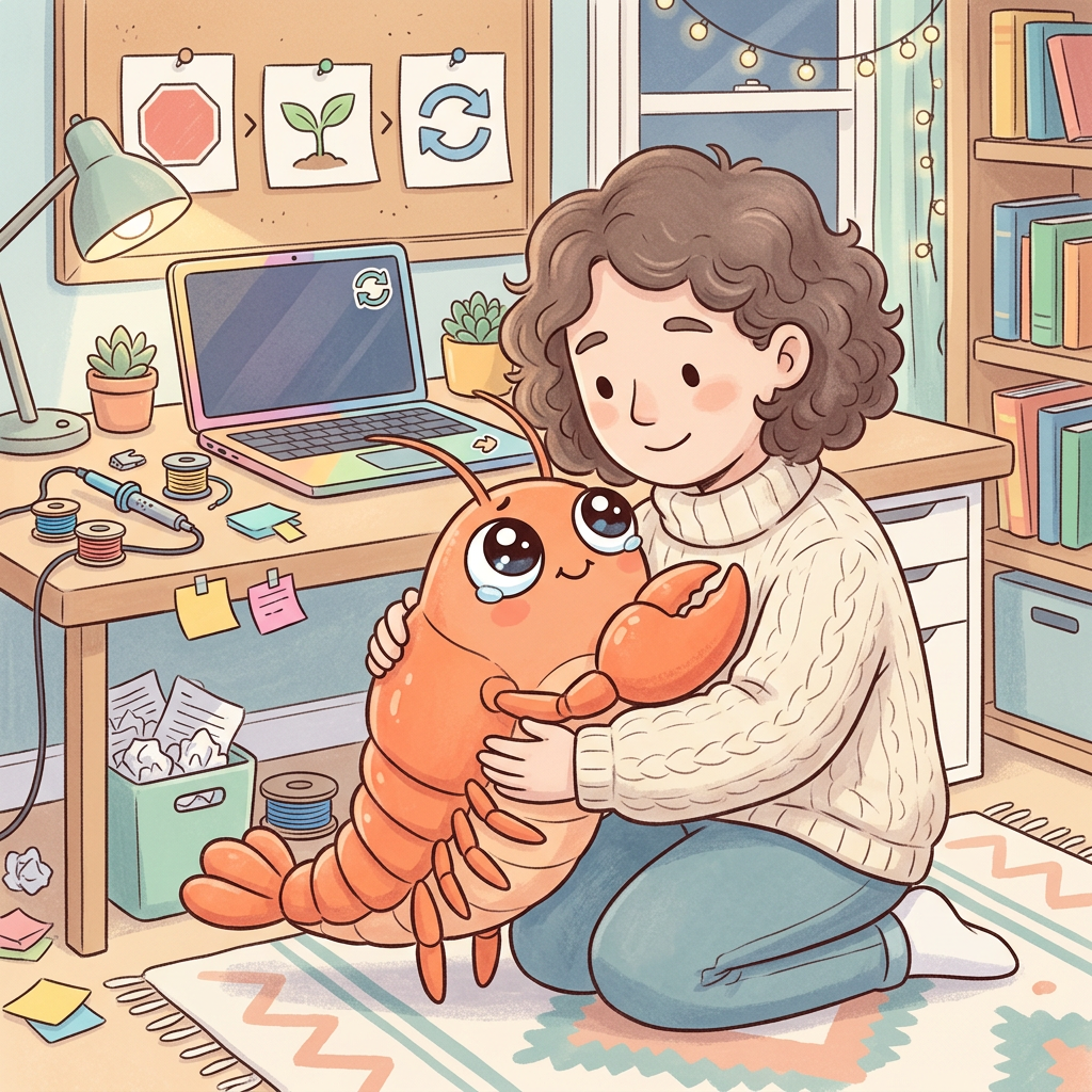 OpenClaw儿童心理学：写给龙虾家长的关系修复prompt手册